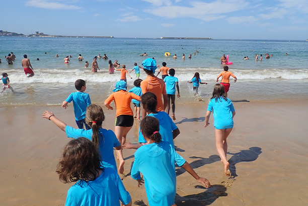 Colonie De Vacances Saint Jean De Luz