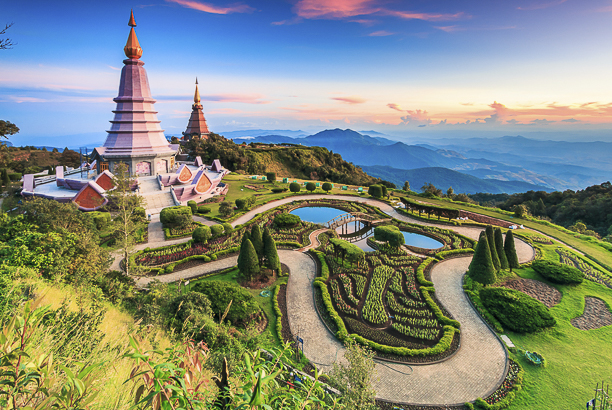 Vacances pour tous - colonies de vacances  - Thailande - Bienvenue au Pays du Sourire