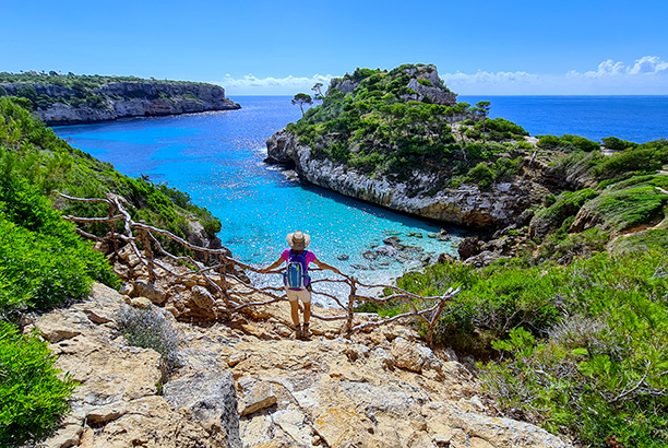 Vacances pour tous - colonies de vacances  - Majorque - Authenticité et nature sauvage