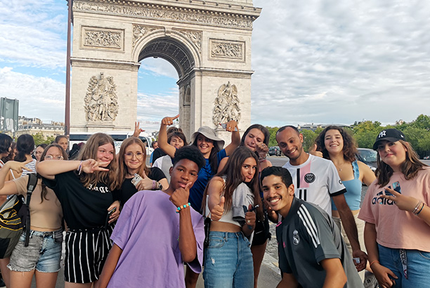 Vacances-passion - auberge de jeunesse Paris - Paris - Paris