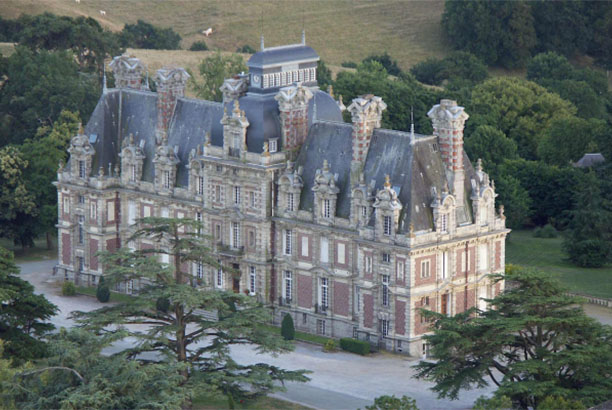 Vacances-passion - Le Château de la Turmelière - Liré - Maine-et-Loire