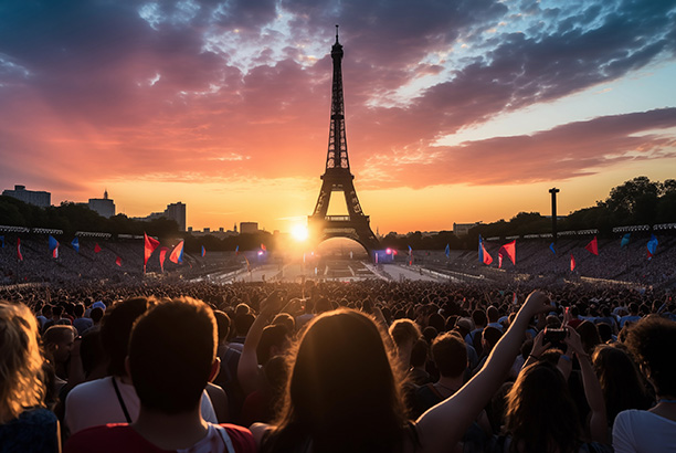 Vacances pour tous - colonies de vacances  - Paris - Paris JO 2024