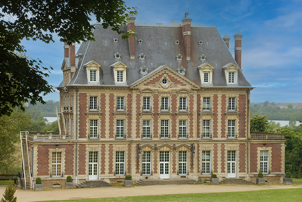 Vacances-passion - Chateau de Trilbardou - Trilbardou - Seine-et-Marne