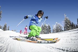 Vacances pour tous - colonies de vacances  - Villard-de-Lans - Ski alpin sensations