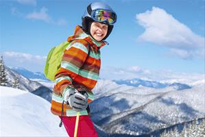 Vacances pour tous - colonies de vacances  - Morzine - Ski alpin ou snowboard
