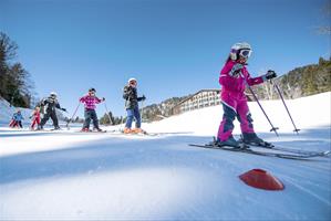 Vacances pour tous - colonies de vacances  - Xonrupt-Longemer - Ski plaisir ados dans les Vosges