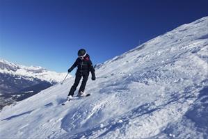 Vacances pour tous - colonies de vacances  - Les Houches/Vallée de Chamonix - Cham'riders