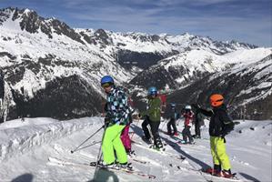 Vacances pour tous - colonies de vacances  - Les Houches/Vallée de Chamonix - Grand Cham'