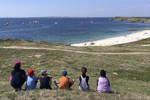 Vacances pour tous - colonies de vacances  - Piriac - Natur'océan