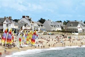 Vacances pour tous - colonies de vacances  - Batz-sur-Mer - Fun Bretagne
